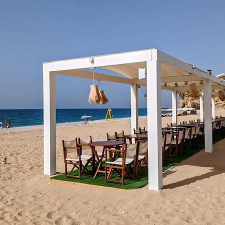 Paradise Luxury Villa Sea View Вильяхойоса Экстерьер фото