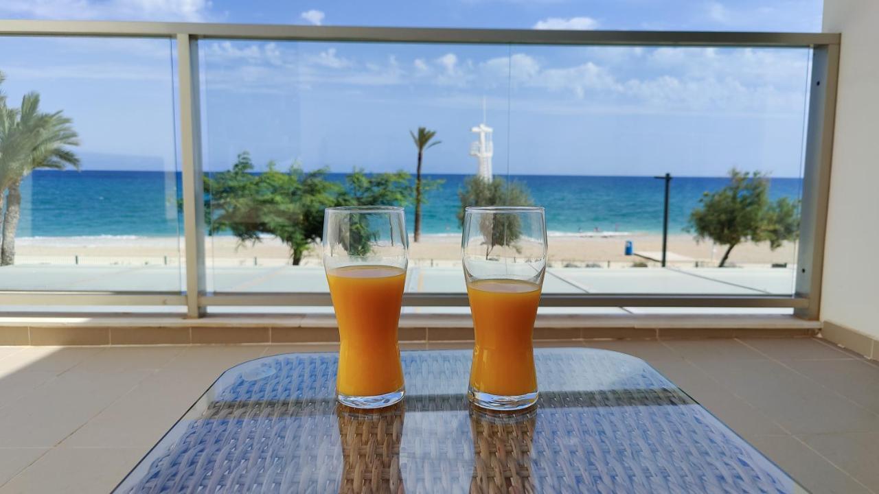 Paradise Luxury Villa Sea View Вильяхойоса Экстерьер фото