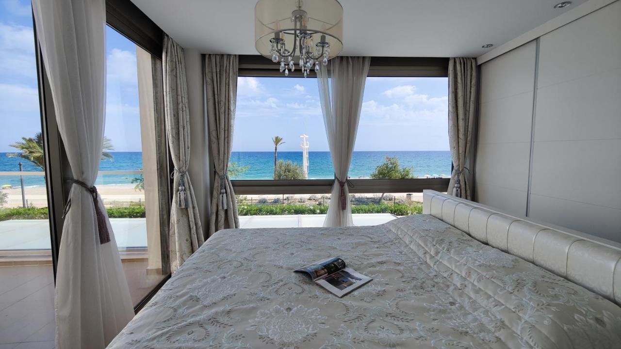 Paradise Luxury Villa Sea View Вильяхойоса Экстерьер фото
