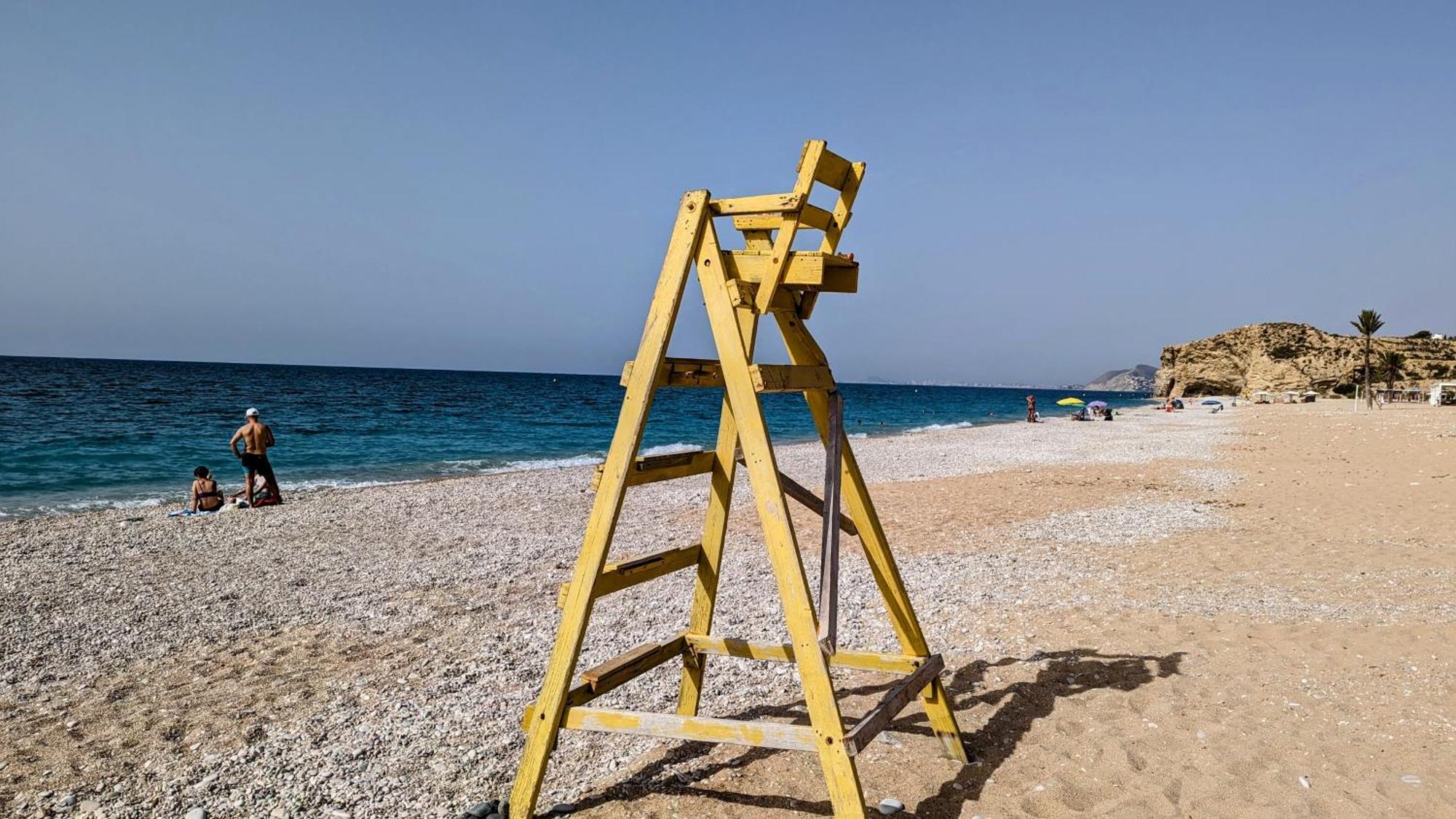 Paradise Luxury Villa Sea View Вильяхойоса Экстерьер фото