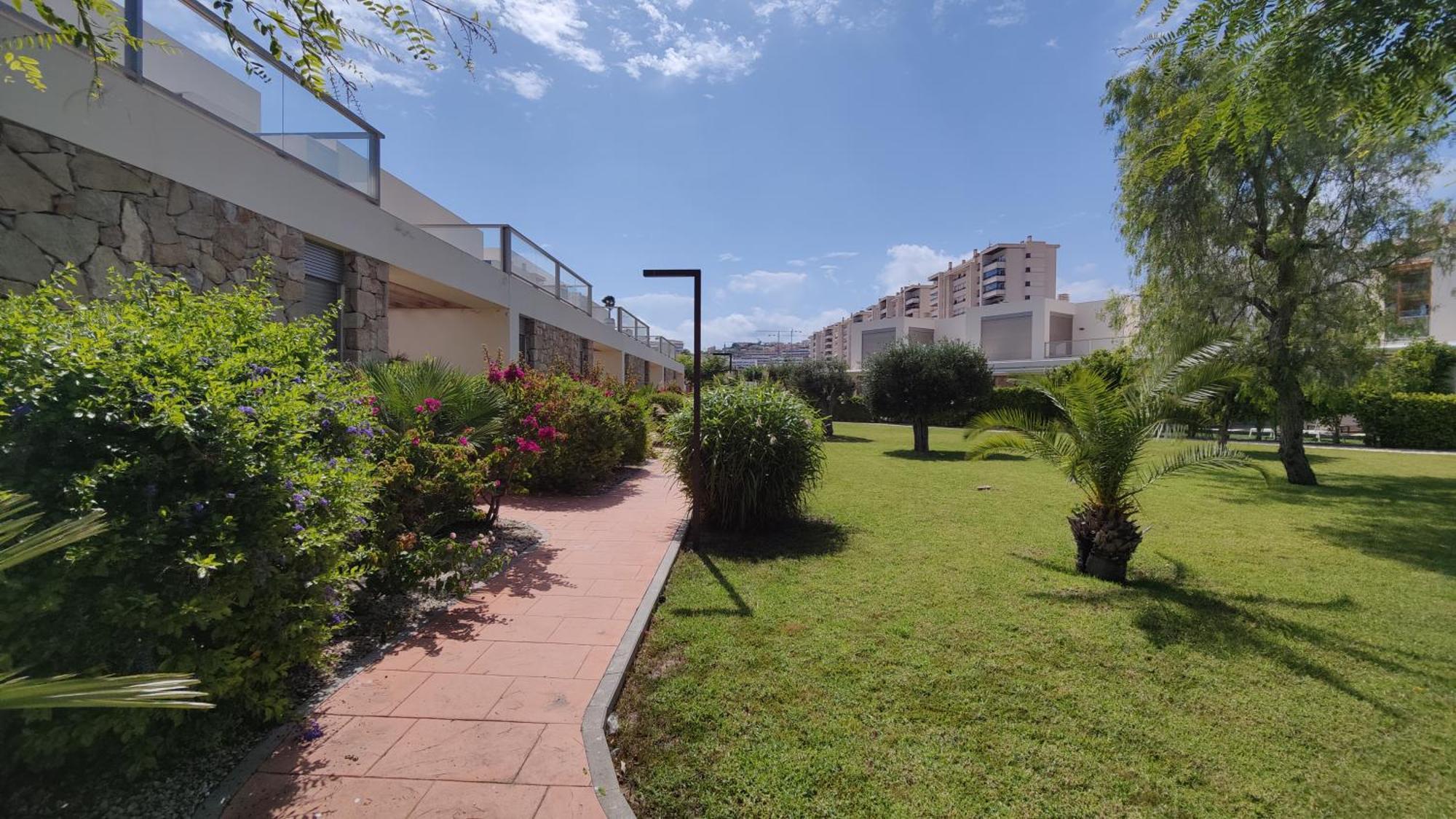 Paradise Luxury Villa Sea View Вильяхойоса Экстерьер фото